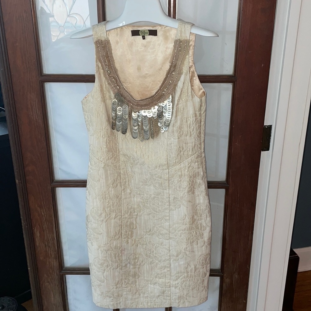 Anthropologie Eva Franco cocktail party dress 🤩